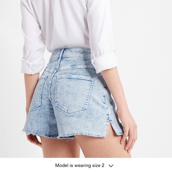 Express shorts - Picture 3 of 8